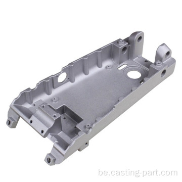 A380 сплаў Die Casting Agricual Chassis Parts